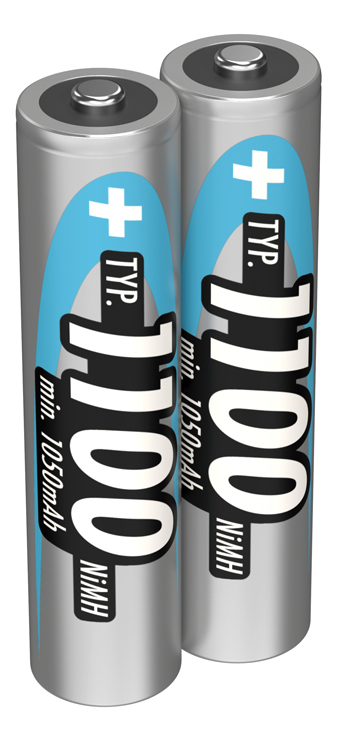 Ansmann Micro Akku 1100 mAh