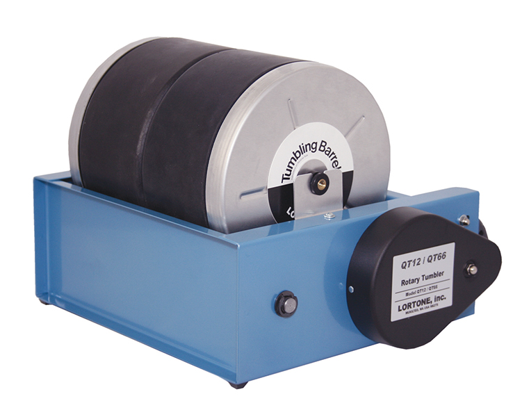 Lortone Poliertrommel QT-66