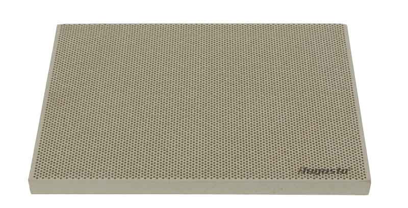 Lötplatte Keramik 197 x 140 x 13 mm