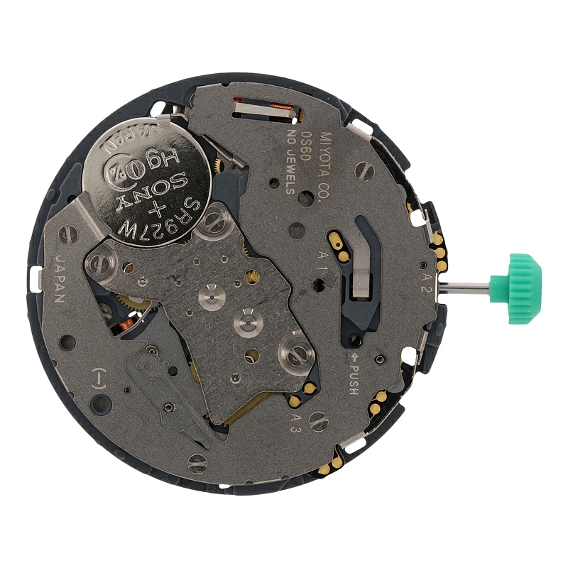 AU-Werk Miyota 0S 60