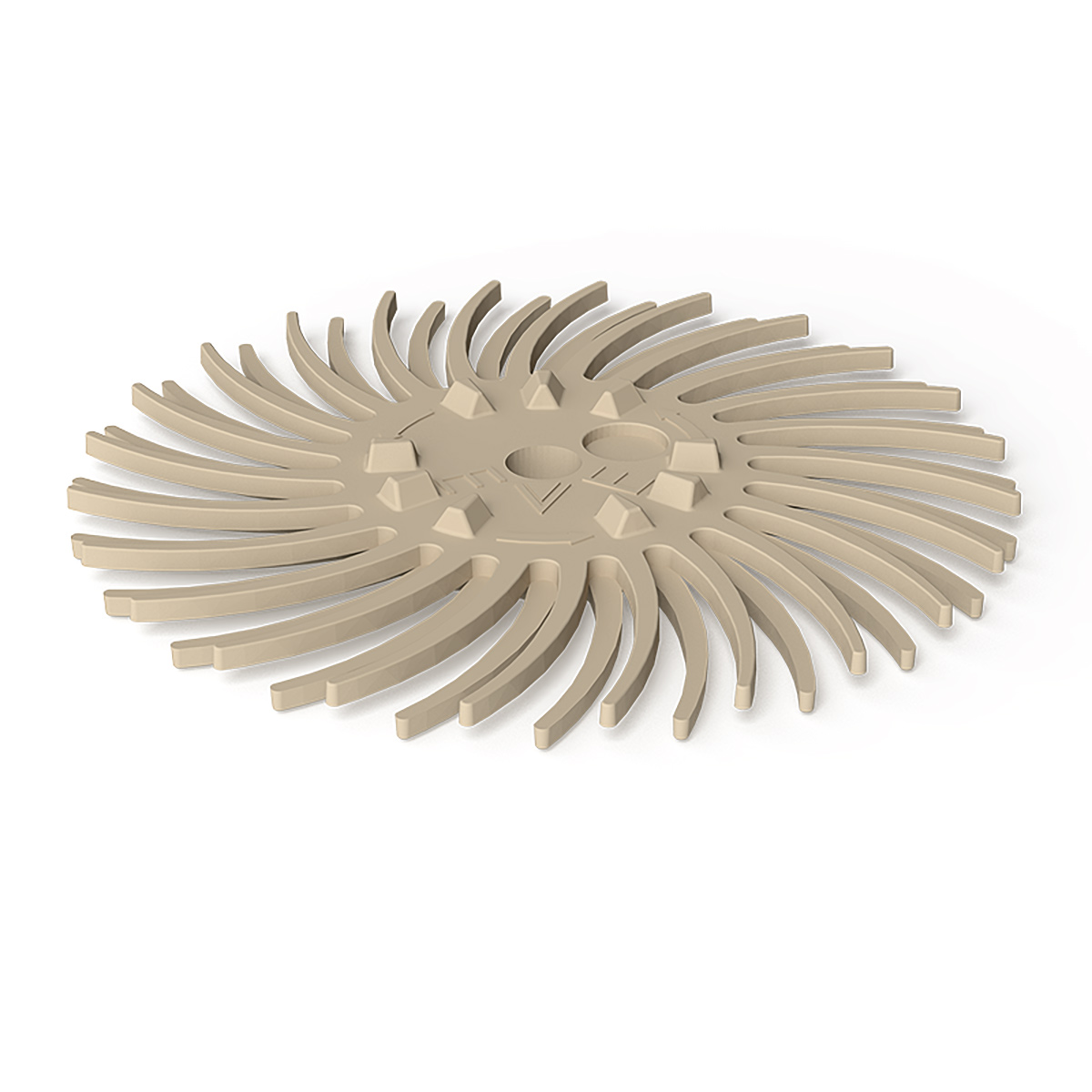 EVE Starflex Polierer Ø 19 mm beige