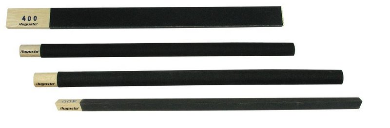 Sortiment Schmirgelfeilen