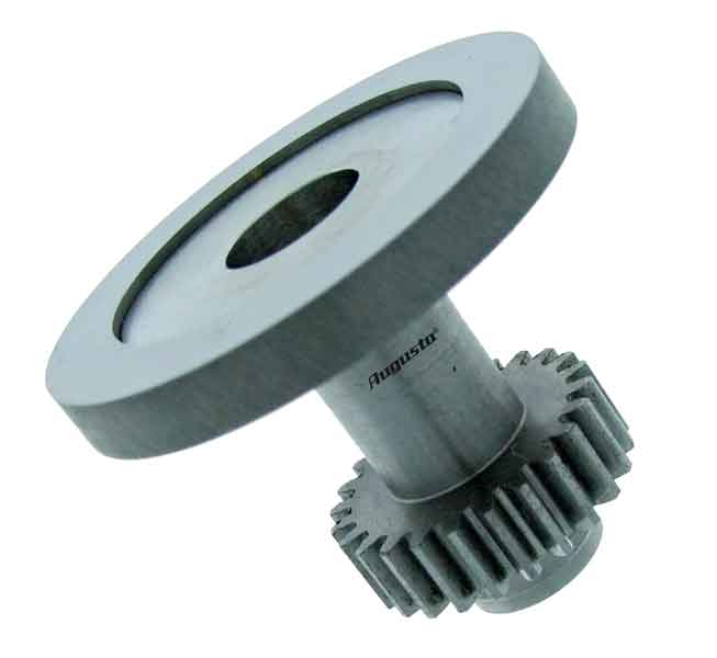 Rollierscheibe Widia 4 mm Rollierscheibe Widia 4 mm