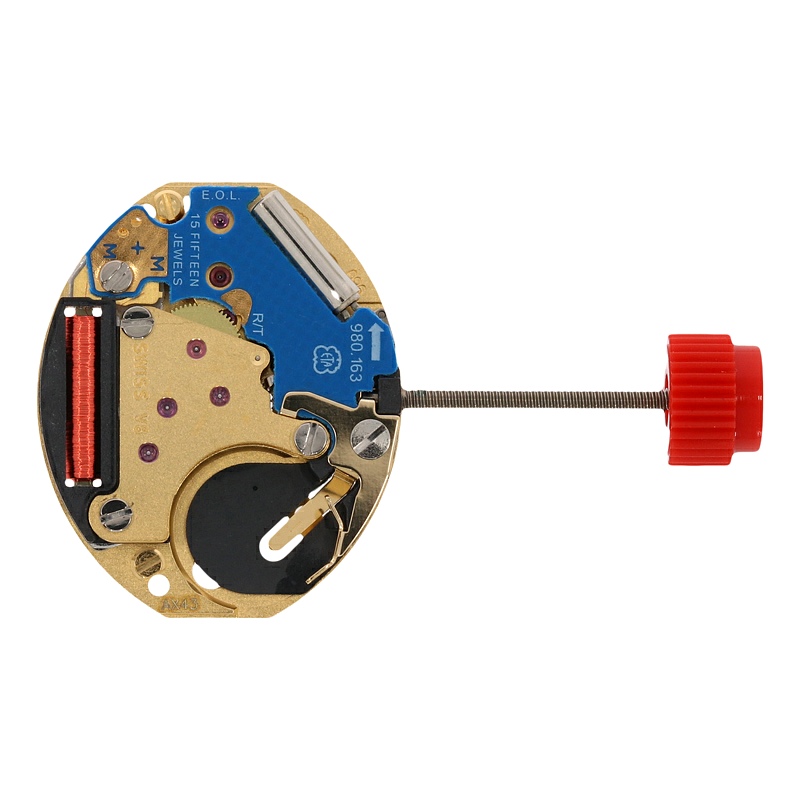 AO980.153 AU-Werk ETA 980.153