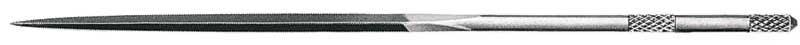 Nadelfeile Dreikant 180 mm Hieb 2 Nadelfeile Dreikant 180 mm Hieb 2