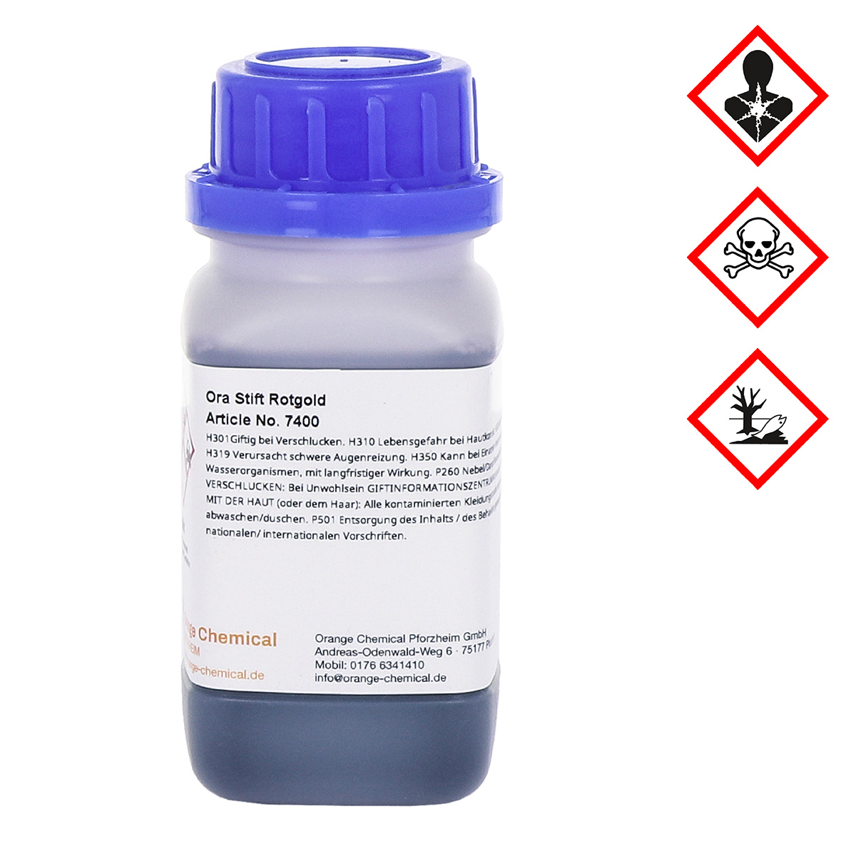 3587_7400_Gefahr Ora Stift Rotgoldbad