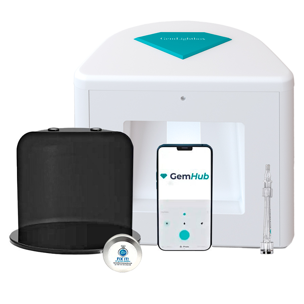 2550_GLPAIU Gemlightbox Pro AI Unlimited - Set