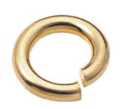 Binderinge rund 4 mm, extra stark