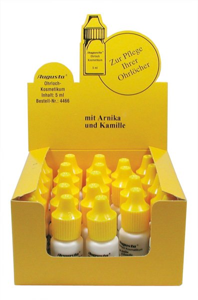 Augusta® Ohrlochkosmetikum Augusta® Ohrlochkosmetikum