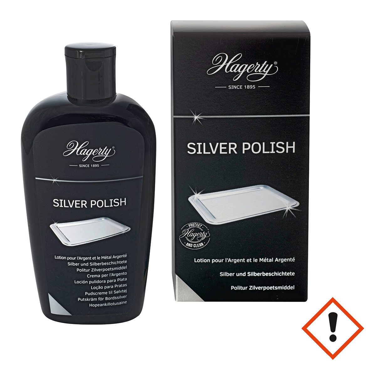 Hagerty Silver Polish