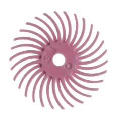 Habras Disc Ø 14 mm rosa Habras Disc Ø 14 mm rosa