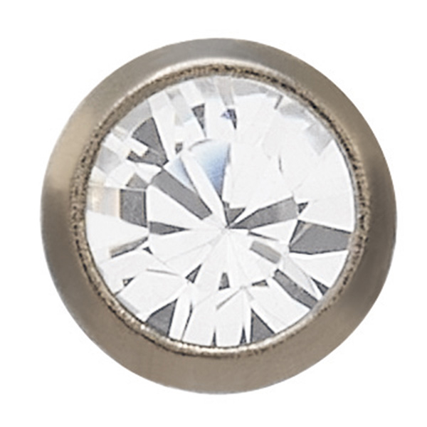 System 75 Erstohrstecker Titan System 75 Erstohrstecker Titan