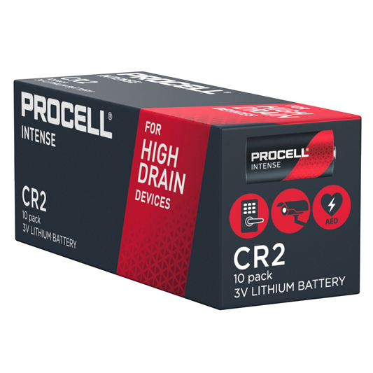 Procell Intense CR2 Lithium