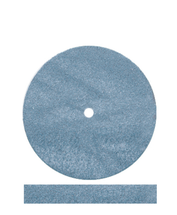 Dedeco Polierrad blau