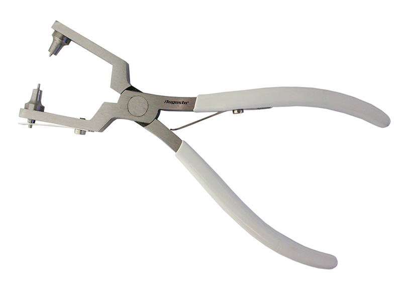 Etikettenösenzange 160 mm