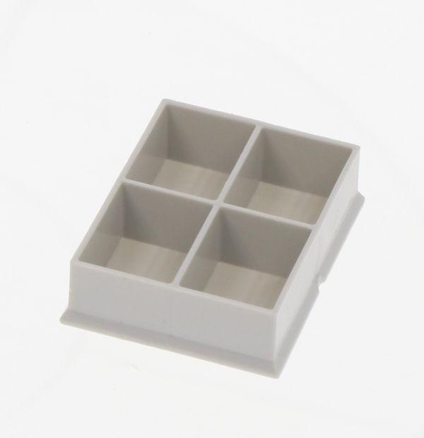 Einsatz für Montagekasten