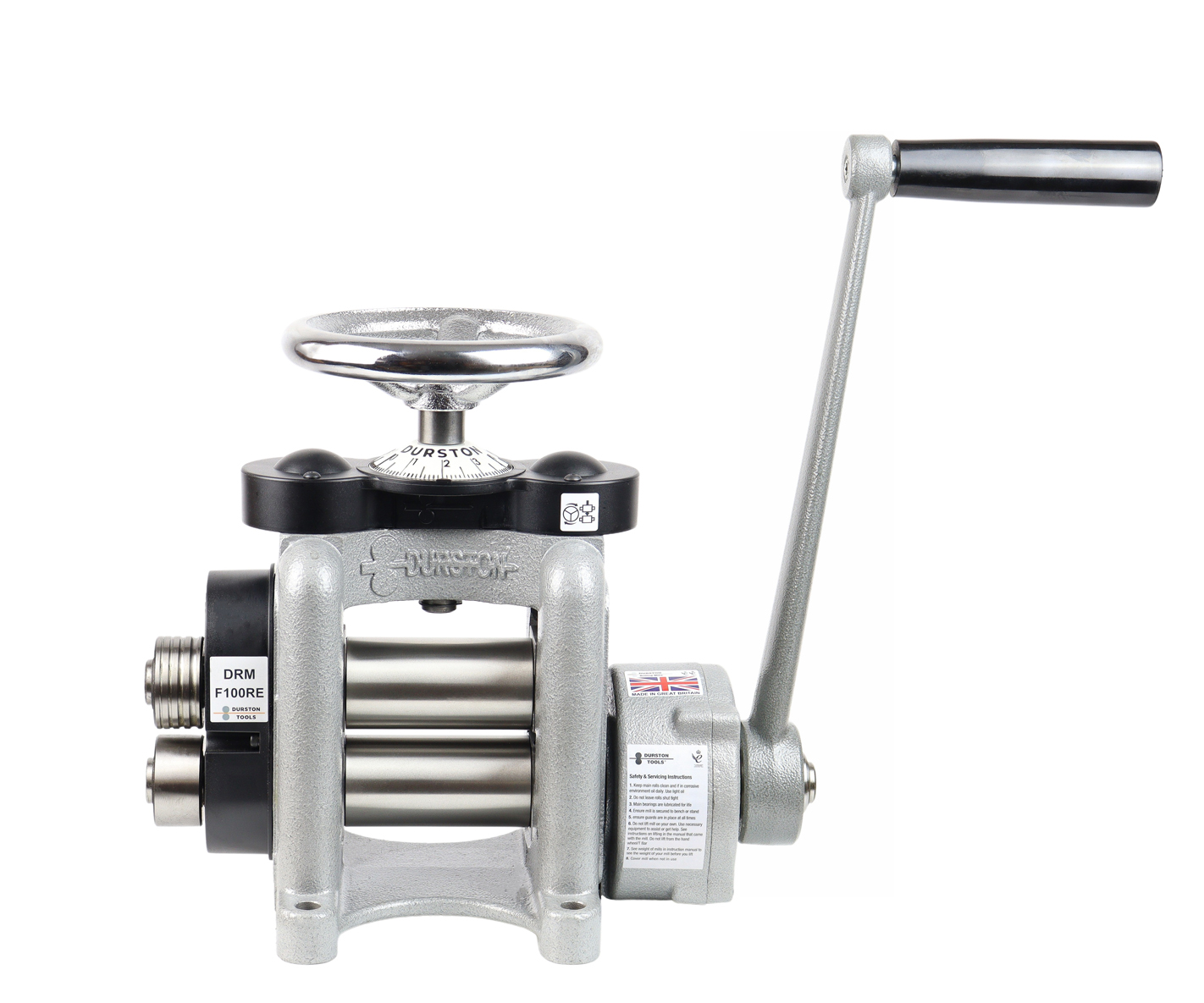 Durston DRM F100 R E Blechwalze Durston DRM F100 R E Blechwalze