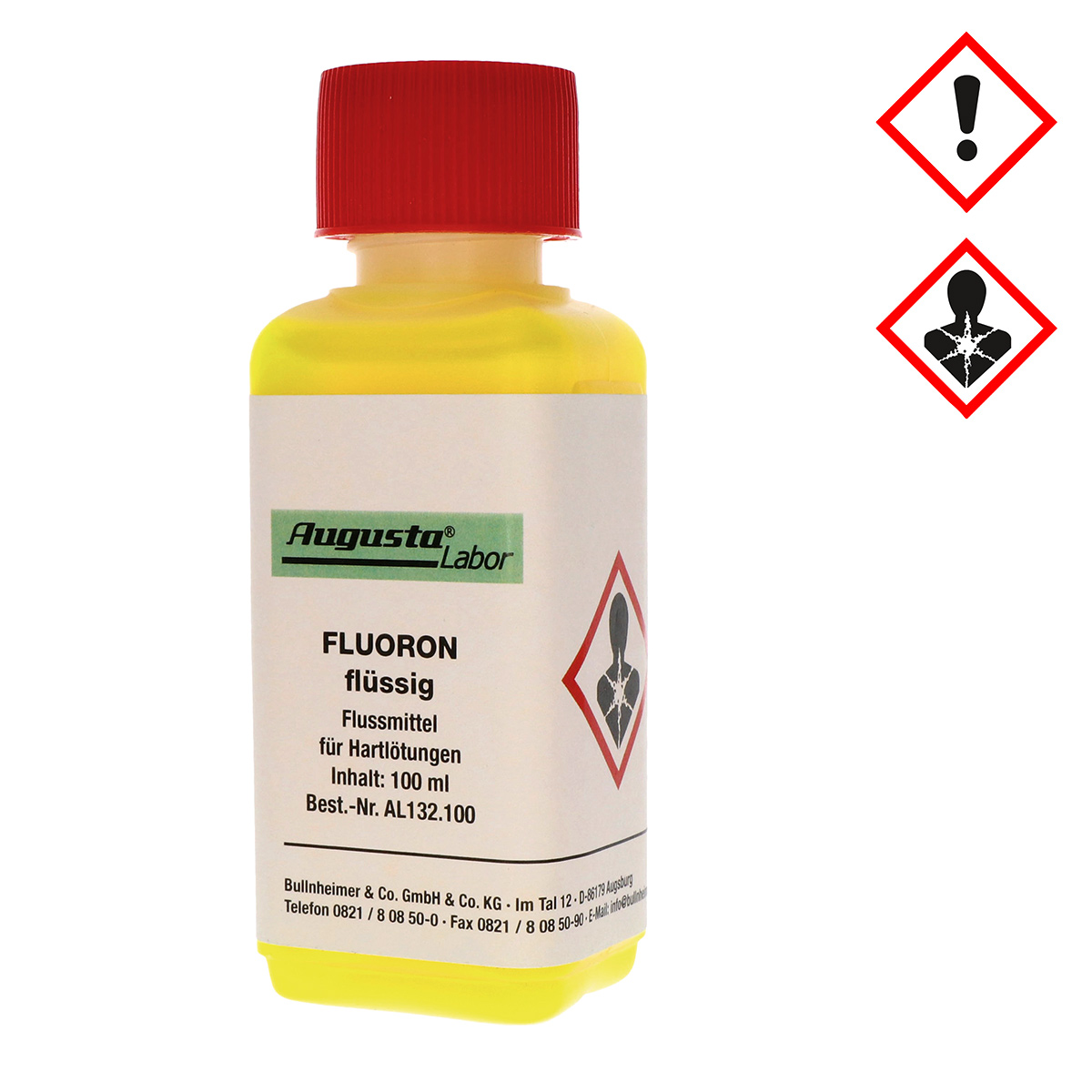 Flussmittel Fluoron