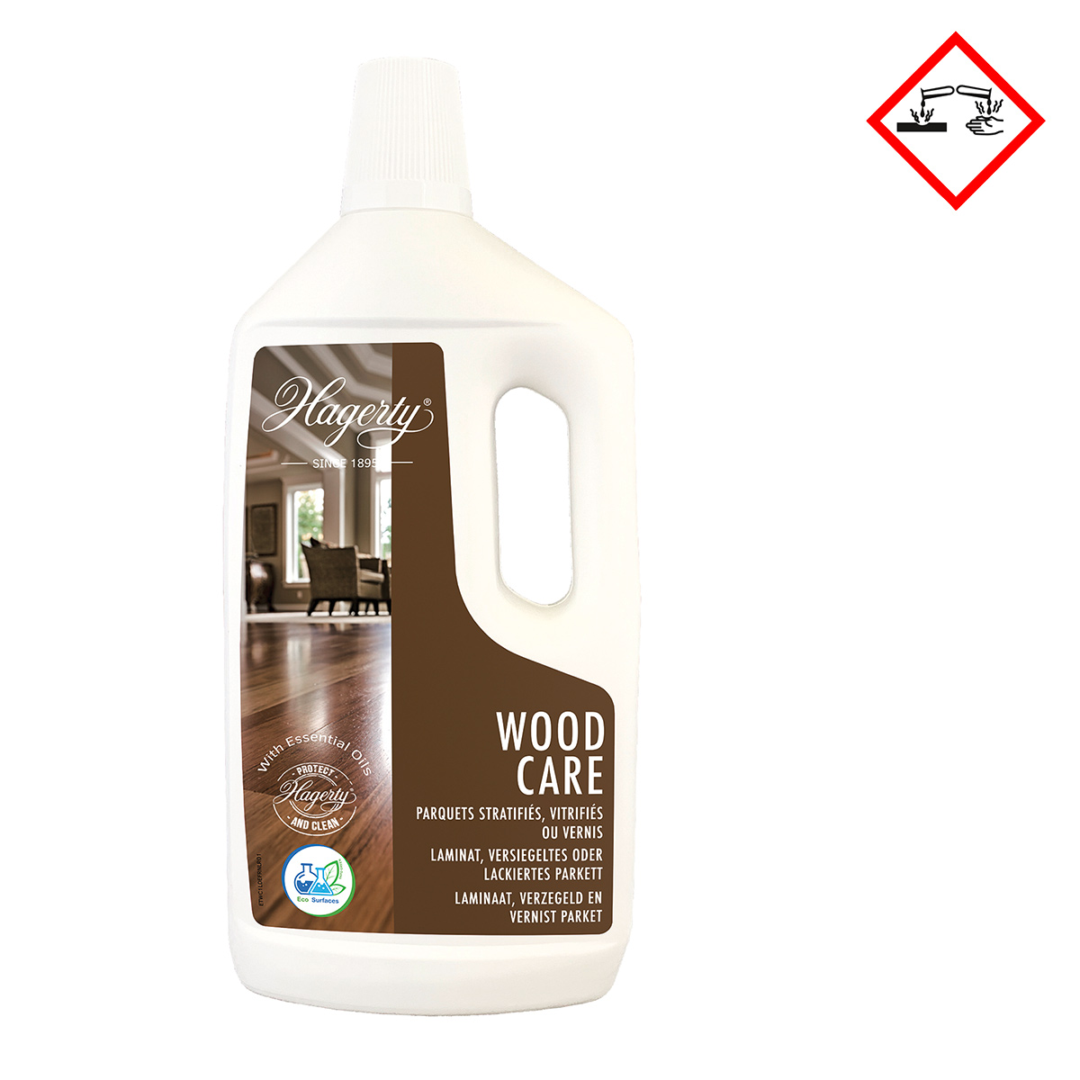 Hagerty Wood Floor Care