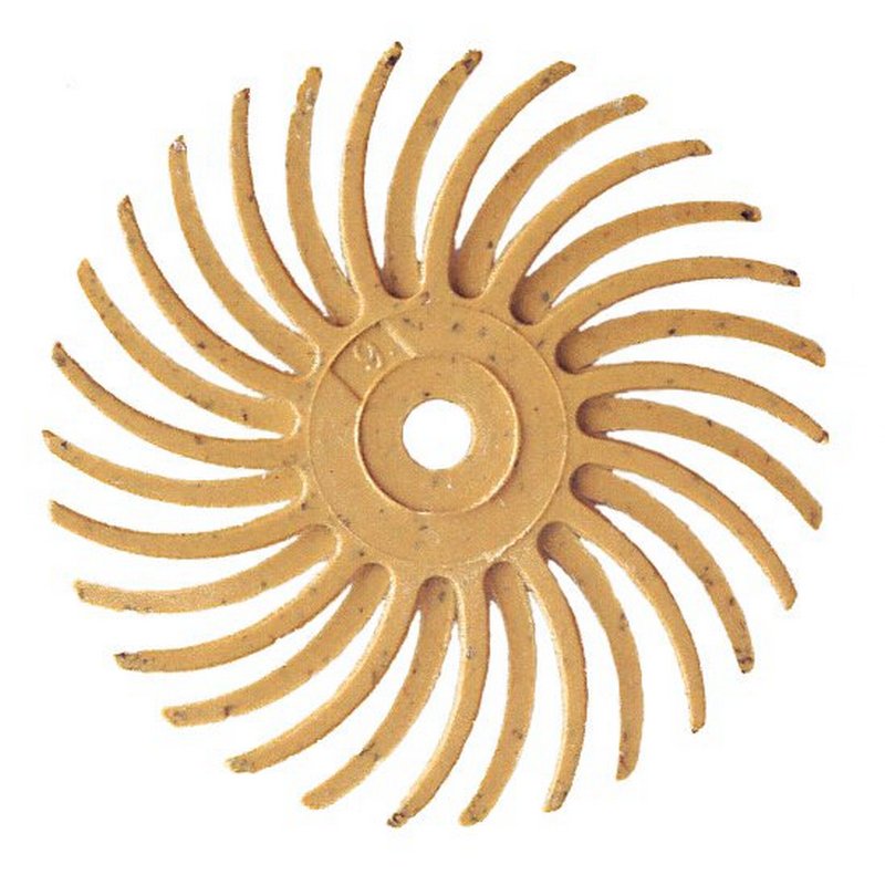 Habras Disc Ø 19 mm gelb Habras Disc Ø 19 mm gelb