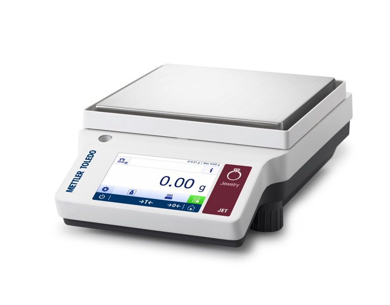 Mettler Gold- und Karatwaagen