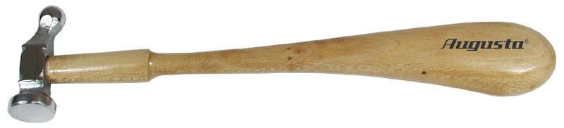 Ciselierhammer mit Stiel