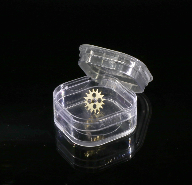 Membrandose transparent