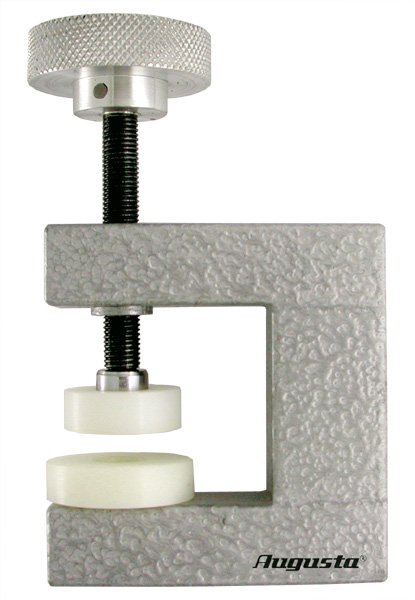 Pressstock für Gehäuse und Gläser