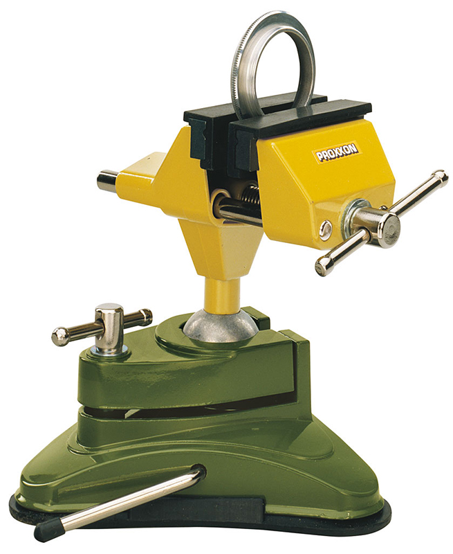 Proxxon Feinmechaniker-Schraubstock FMS 75 Proxxon Feinmechaniker-Schraubstock FMS 75