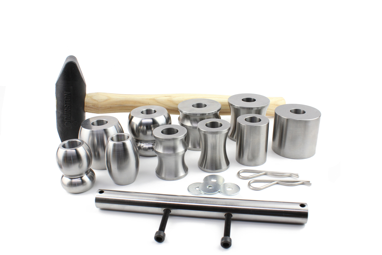 Durston Vorrichtung zum Biegen von Armreifen