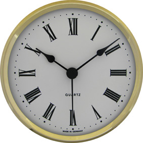 Einsteckwerk Ø 103 mm Einsteckwerk Ø 103 mm