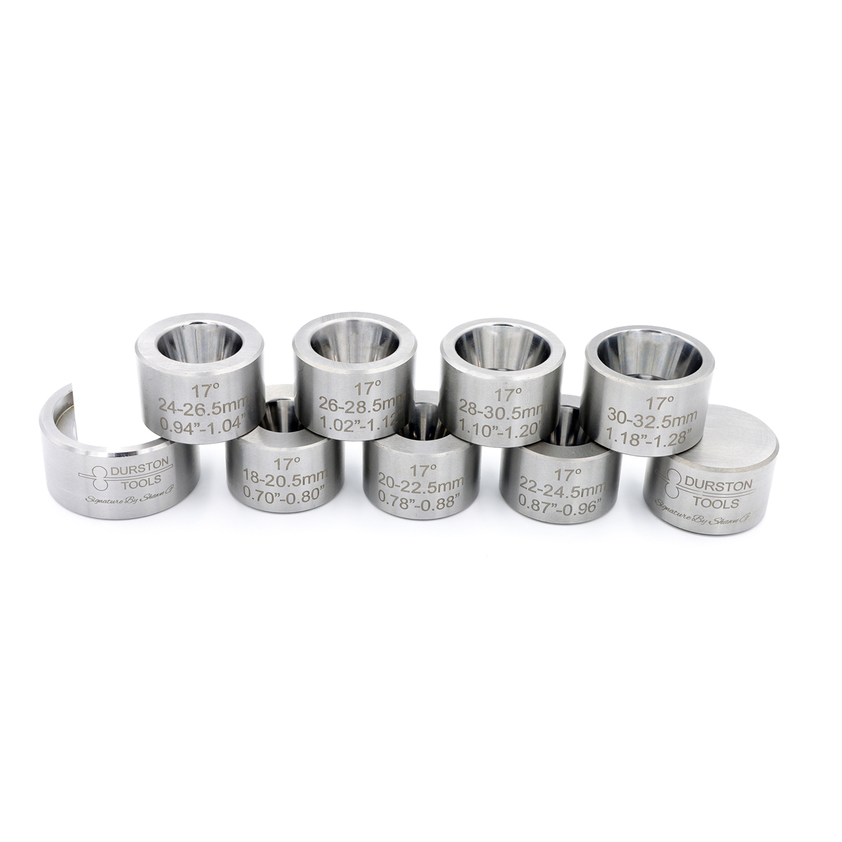 Durston Münzring-Pressstempel