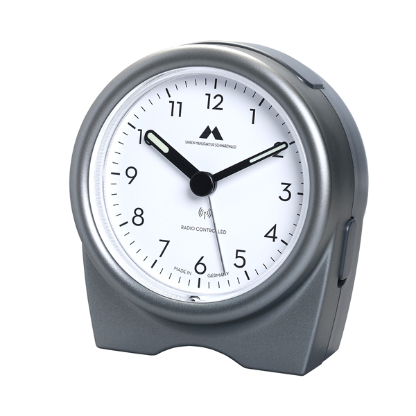 Wecker mit Funkwerk