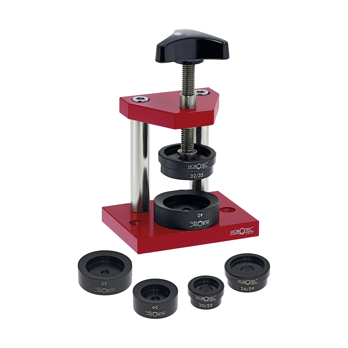 4000_07110 Horotec Pressstock