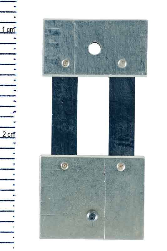 Pendelfeder # 21 Metall