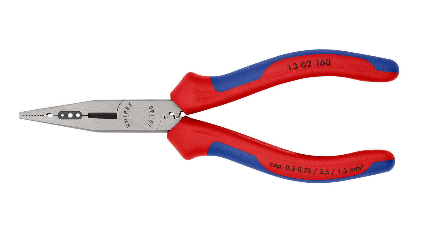 Knipex Verdrahtungszange 160 mm