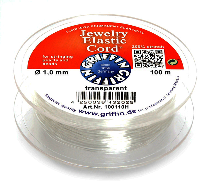 Griffin Strech magic transparent, 0,5 mm