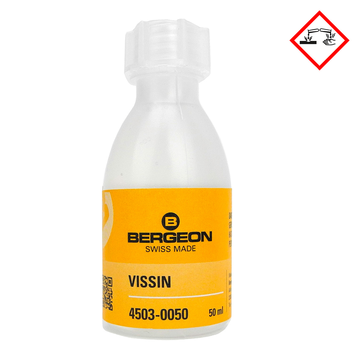 4503_050BG_Gefahr Bergeon Schraubenentfernungsmittel Vissin