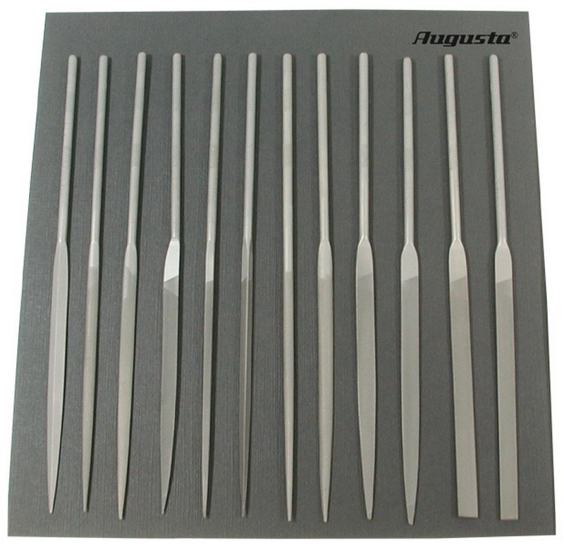 Sortiment Nadelfeilen 160 mm Sortiment Nadelfeilen 160 mm