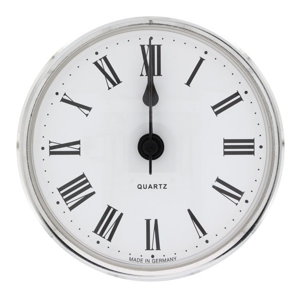 Einsteckwerk Ø 72 mm Einsteckwerk Ø 72 mm