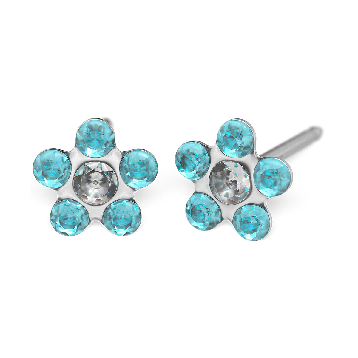 27514_7034 System 75 Erstohrstecker 14 kt Gelbgold