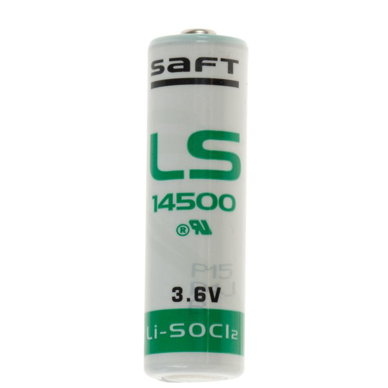 SAFT Mignon Lithium 2600 mAh
