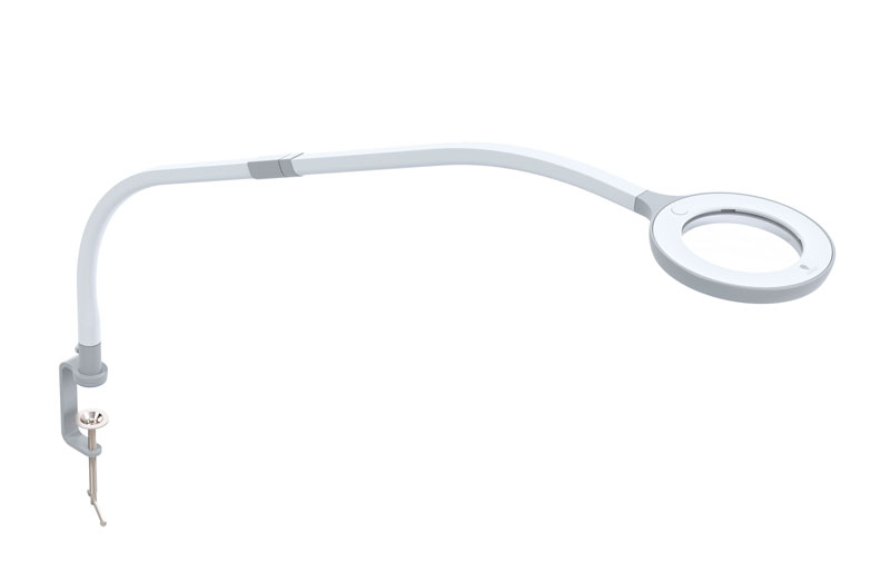 Daylight LED Lupenleuchte OMEGA 3.5 Daylight LED Lupenleuchte OMEGA 3.5