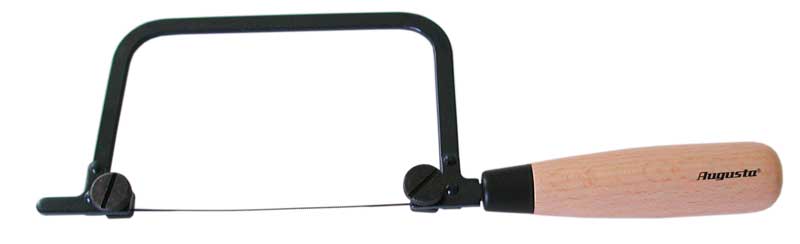 Laubsägebogen 80 mm