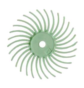 Habras Disc Ø 19 mm hellgrün Habras Disc Ø 19 mm hellgrün