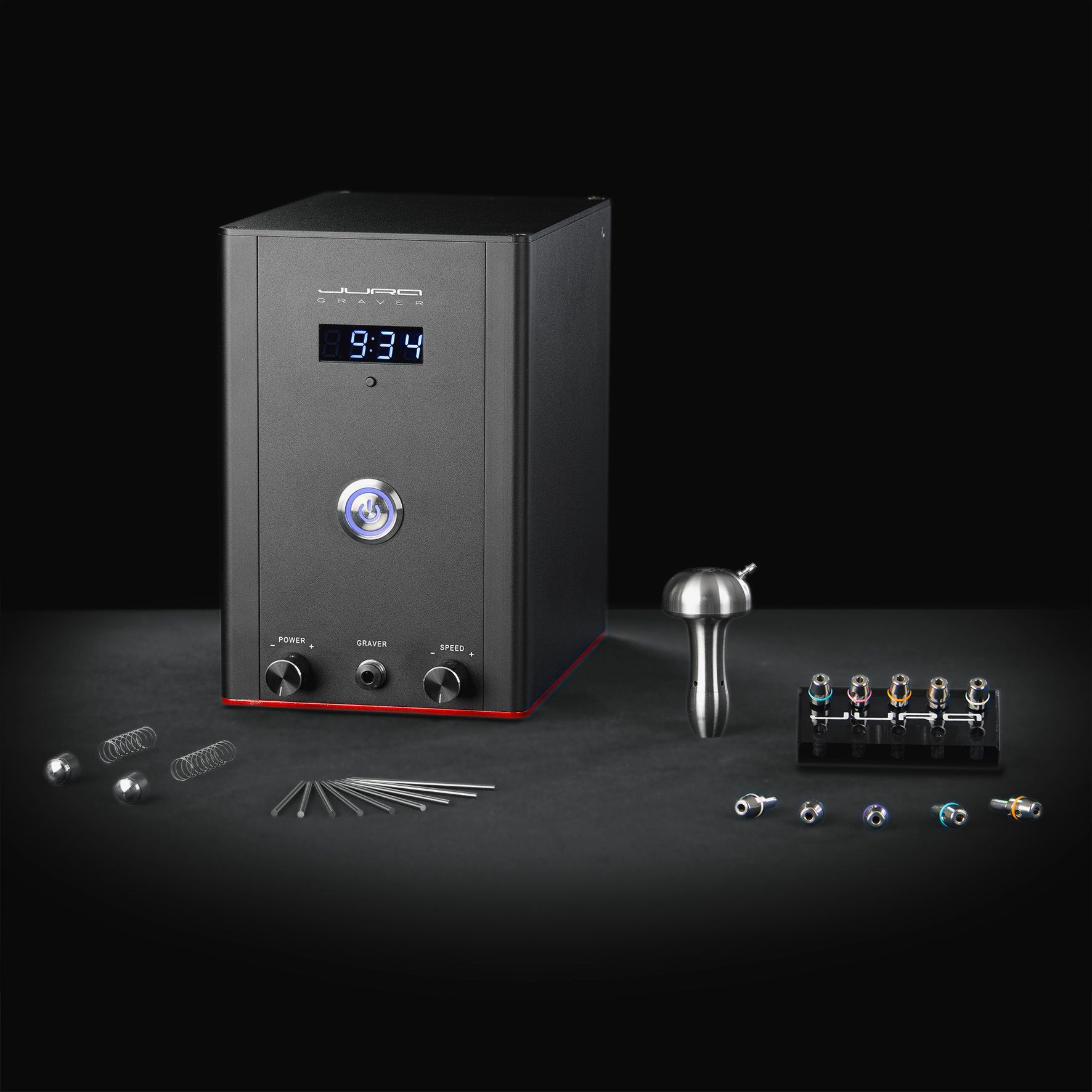 JURA Graver JURA Graver