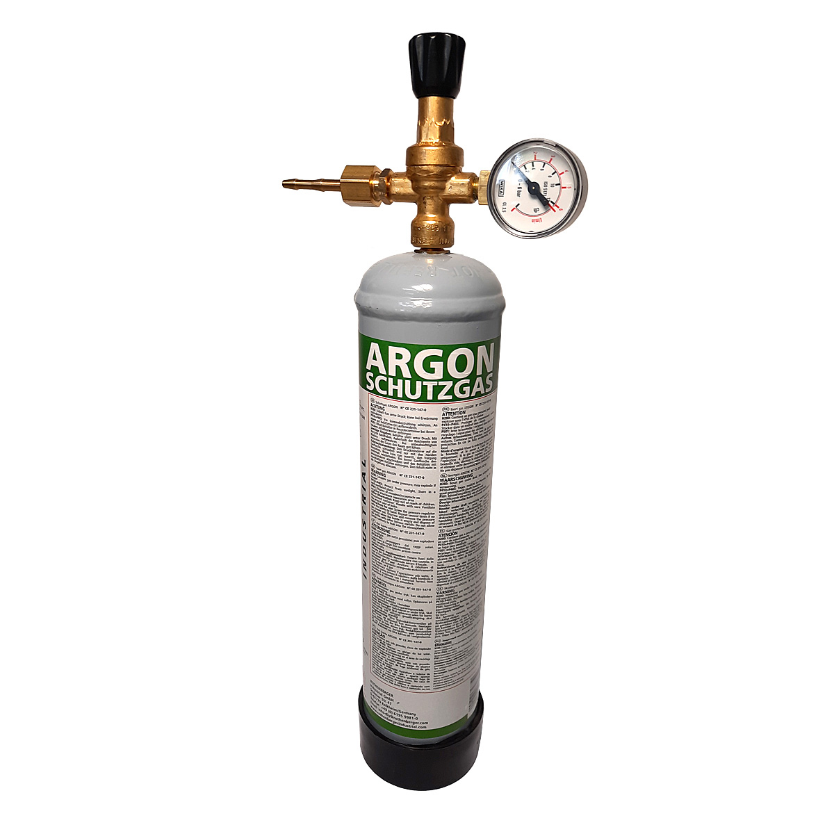 4233_SET Gas Anschluss Set