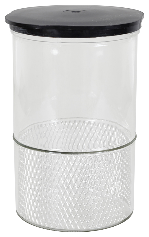 Deckel für Glaswanne