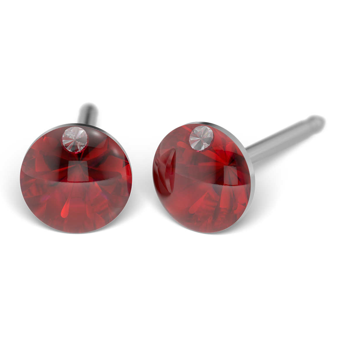 System 75 Erstohrstecker weiß System 75 Erstohrstecker weiß