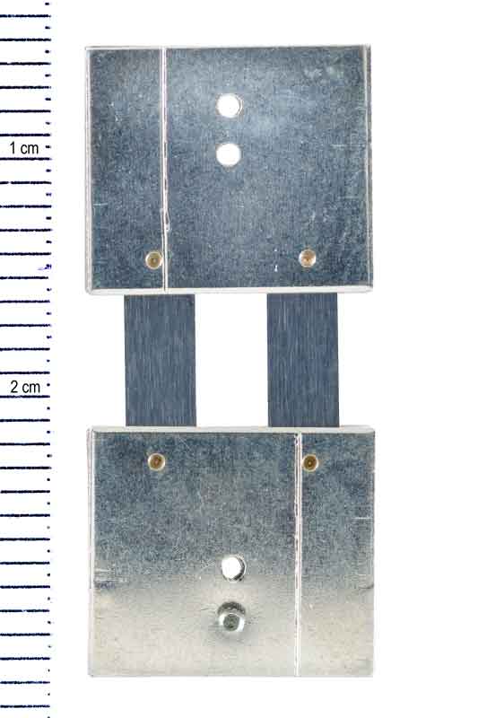 Pendelfeder # 46 Metall